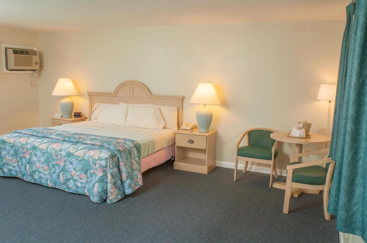 Southfleet Motor Inn Wellfleet Exterior photo
